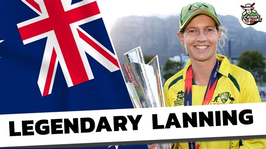 "A Colossus of Cricket" - Meg Lanning Turns 33