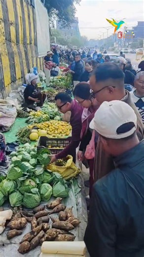 Liangmai-Imphal Market || Seaco Club Janmasthan Yaiskul § 20th November 2025 The vibrant response from the public shows how much the community loves and values the local market. | Explore Manipur
