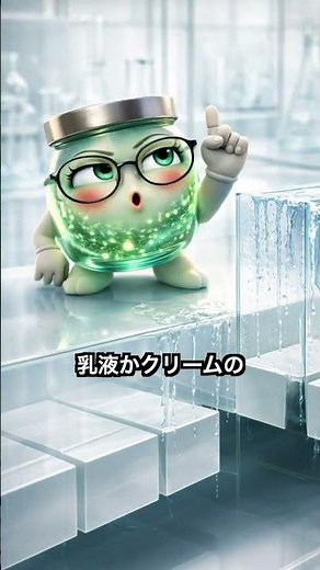 正しい化粧水の選び方⁉️#AI動画 #雑学 #毛穴ケア #美容 #メイク