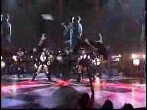 Paula Abdul - Dance Like There's No Tomorrow Live