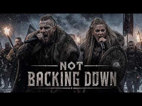 NOT BACKING DOWN - Powerful Viking Music Playlist | Top Viking Hip Hop