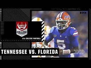 Tennessee Volunteers at Florida Gators | Full Game Highlights