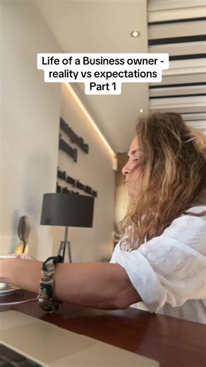 I see so many business owners give up way too early in their business because they believed that making money is easy because everybody online made it seem it was that easy when in reality it takes a lot of patience and persevering to actually face challenges face rejection and believe that success will come to you, but you must not give up at the first challenge or block and actually start learning how to be patient with your business because it’s easier to quit then to keep going #staystrong #