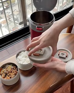 Most convenient lunchbox ever | Simple ideas