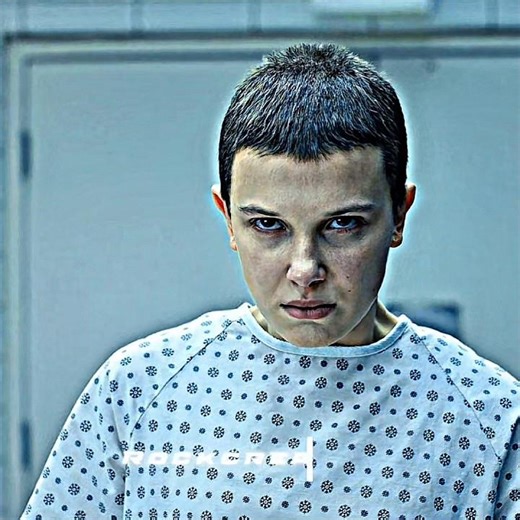 Eleven Vs Henry ☠️ - "Stranger Things S4" Edit | VOCE NO MIRA (Super Slowed)