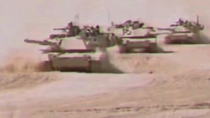 Persian Gulf War“海湾战争”