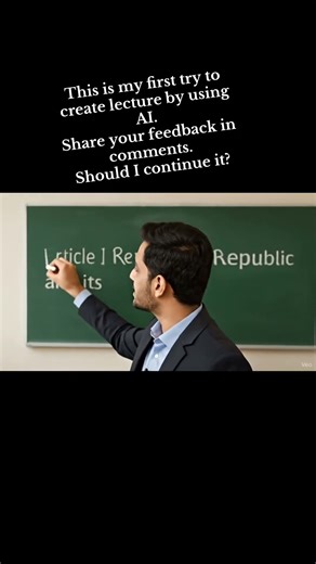 Article 1 of Pakistan Constitution Explained | Federal Republic & Territories