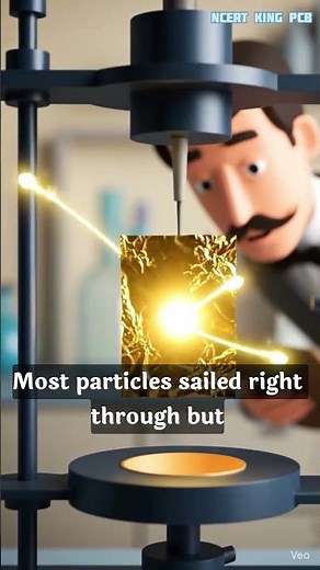 How Rutherford Discovered the Nucleus