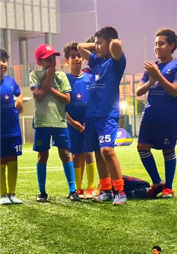 U10 Football Skills Challenge for Young Athletes