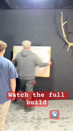 👉 15 Days… From Garage to Podcast Studio #hunting #podcast