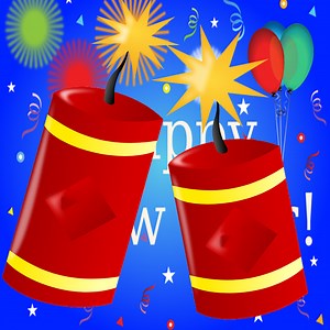 Firecracker Sound