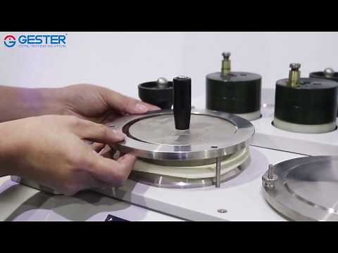 Martindale Abrasion Tester Method