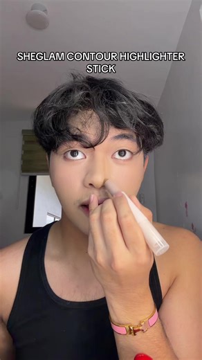 Illuminate with SHEGLAM Contour Highlighter Stick