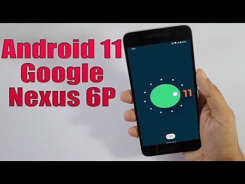 Install Android 11 on Google Nexus 6P (LineageOS 18.1) - How to Guide!
