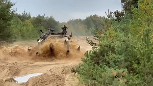 Trojan is an armoured engineer vehicle designed to open routes through complex battlefield obstacles. Trojan has the flexibility to support a wide range of operations, including humanitarian missions #armyjobs #armoured #robustagilecapable #britisharmy #tanks #army #british | Royal Armoured Corps