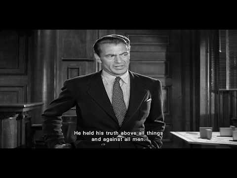 Courtroom Speech by Howard Roark from The Fountainhead | Ayn Rand