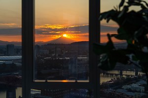 Former Nike CEO John Donahoe readies Pearl District penthouse for sale