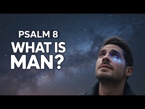 Billions of Galaxies, Yet God Knows Your Name #psalm8 #psalms