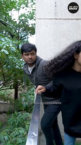 GF BF Ka Chakkar Aisa Hi Hota Hai😂 #newvideo #fbpost #shortsbreak #gfbf | Shorts Break