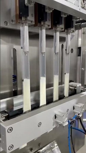 Stick packing machine | multi line liquid stick packing machine #sutharpacktech