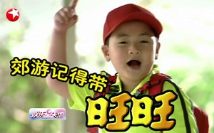 【广播电视】旺旺系列产品广告 2014年