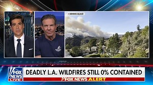 65K views · 2.9K reactions | Actor Dennis Quaid joins Primetime from his L.A. home where he's standing guard. | Jesse Watters | Facebook