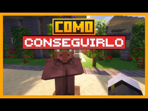 CÓMO ABRIR la INTERFAZ de un NPC en el MOD EASY NPC para MINECRAFT