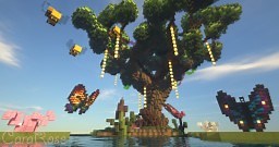 SpringJoy Little Island Minecraft Map