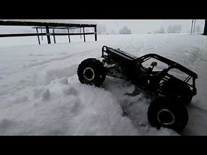 Wraith Snow Slow Motion