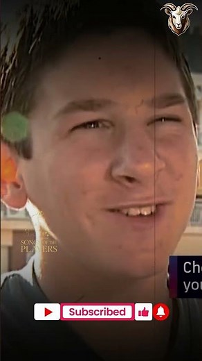 Lionel Messi - Unseen Moments "G.O.A.T"