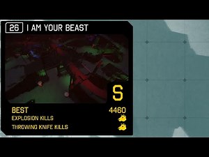 I AM YOUR BEAST - Final Level, S-Rank (Tyrants Better Run)