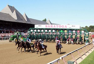Saturday At 'The Spa': Saratoga Race Course Picks For Coaching Club American Oaks, Lake George Stakes