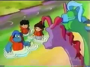 » Dragon Tales Dragon Sails
