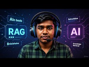 Make Your Own RAG-Based Application | AI + LLM Practical Tutorial