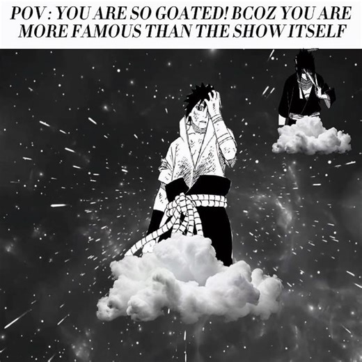 ■ Trending Cloud☁️ Edit - Sasuke Uchiha 🐐 - Naruto Shippuden[Edit/AMV] 4k!