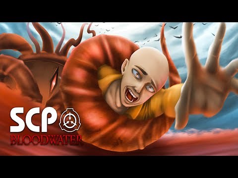 SCP: Bloodwater Gameplay