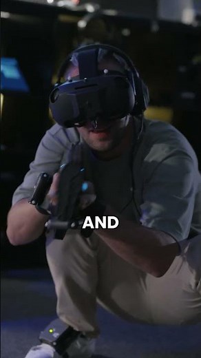 Hyperreality Lasertag at Fusion Arena Virtual Reality