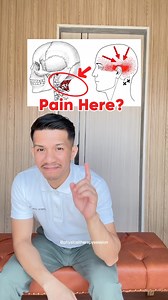 3.1M views · 40K reactions | Suboccipital muscle tightness can be a hidden culprit behind headaches, migraines, and even dizziness. Try this quick but effective stretch to release tension and feel the relief! #HeadacheRelief #NeckTension #StretchToFeelBetter | Physical Therapy Session | Facebook
