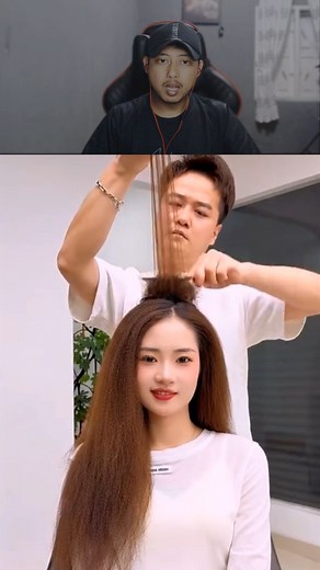 3M views · 10K reactions | Style rambut modern | Cukk Gaming | Facebook