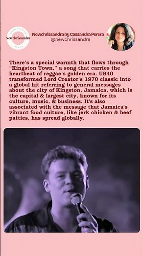 Kingston Town by UB40