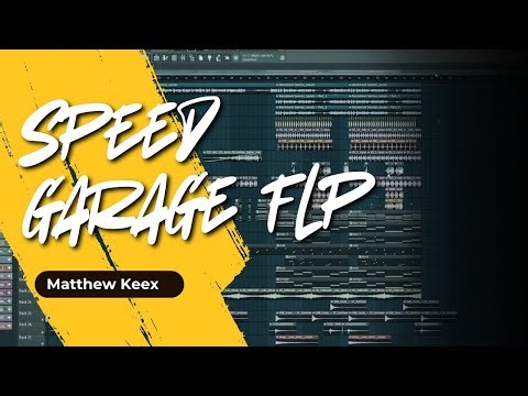 [FREE FLP] Speed Garage Project - 001