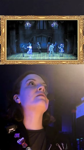 AH-HA! Caught in the act! Watch Clue on Tour's Production Stage Manager, Margot Whitney, be the mastermind behind all of their on-stage mayhe. | Broadway In Chicago