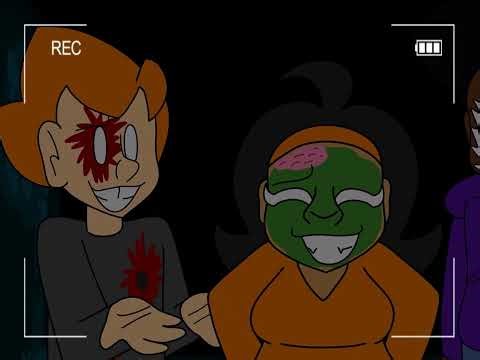 The Fulp Forest Incident [FOUND FOOTAGE]