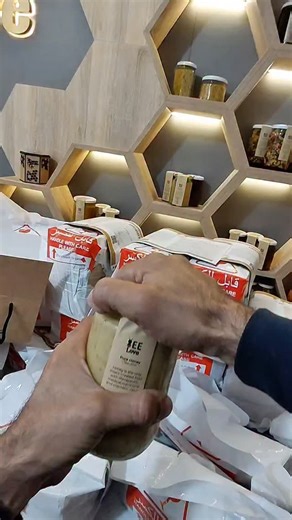 When one jar isn’t enough… 🐝💛 Our customers started with half a kilo of BeePowerPlus — now they’re getting a kilo for the whole family! 👨‍👩‍👧‍👦 One for home, one for parents, one for grandparents… and even one to gift their friends! 🎁 Because when you feel the real energy, focus, and immunity boost from the hive — you want everyone you love to feel it too. 🍯✨ 💛 BeePowerPlus — natural power that spreads from one spoon to every heart. 👉 Who would you share your jar with? 💬 #BeePowerPlus