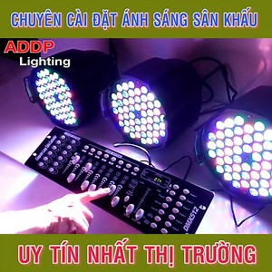 Full gói đèn 2PN (65m2) giá: 150.000.000₫ GÓI ĐÈN ADDP – DIAMOND...