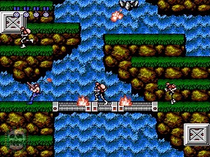 110K views · 1.1K reactions | Contra Japan Loop 7 | NES #videogames #retrogaming #gaming #nintendo #retro #classic #gameplay #gamingcommunity #gamingvideos #nostalgiafeels | Kamikaizo | Facebook