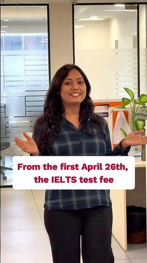 Last Chance to Book IELTS Test at ₹18,000 👈