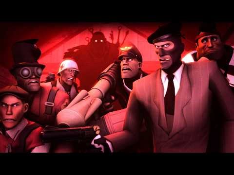 (SFM/Horror) What if #serverblight Was in #Hoovydundy Part 2. #fananimation #tf2 #serverblight #tf2