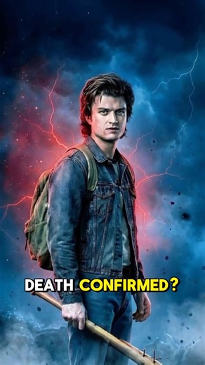 Is Steve Harrignton's Death Confirmed? New Trailer Stranger Things Detail #strangerthings