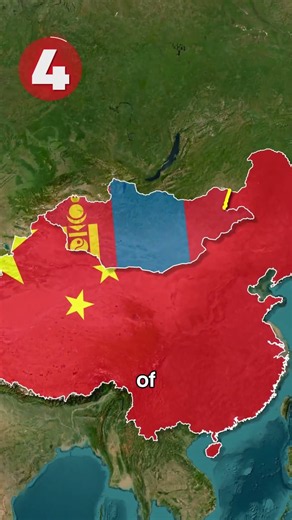 Longest Land Borders in the World 🤯